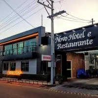 Novo Hotel & Restaurante, hotel em Manacapuru