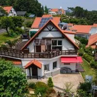 남해 독일마을 요하네스펜션, hotel di Namhae