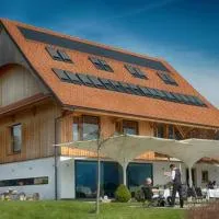 Hotel Friedheim Weggis, hotel em Weggis