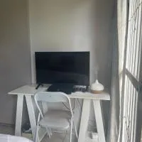 33 Boeren, hotell sihtkohas Vryheid