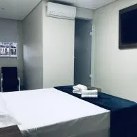 Hotel Pinheiros - 8 Min do Transamérica Expo Center e 18 Min Autódromo Interlagos, hotel v Sao Paulu