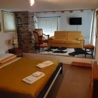 Hotel Soazza, hotel em Soazza