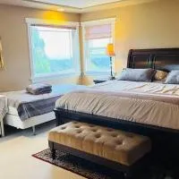 Warm house1, hotell i Coquitlam