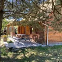Chalet de l empereur, ξενοδοχείο σε Ussel