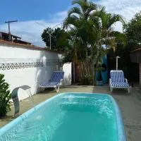 Hostel Itaparica Casa, hotell i Itaparica