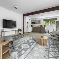 Across The Dunes, Papamoa, hotell i Papamoa