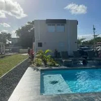 Punta Santiago Pool Vacation, hotel u gradu Punta Santiago