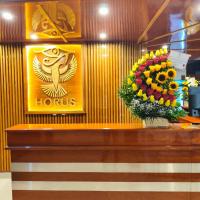 Horus Suite Hotel, hotel cerca de Aeropuerto de Jaén - JAE, Jaén