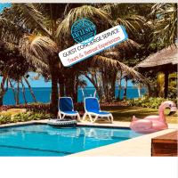 Seahorse Lodge - Port Vila's WOW Factor! Huge 5 Bedroom, 3 Bath Seaside Paradise, hotel cerca de Emae Airport - EAE, Port Vila