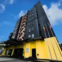 The Estella Hotel Klang, hotell sihtkohas Klang