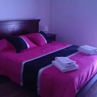 Casa Rural El Zumaque, hotel a Pereña