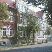 Hotel Zum Goldenen Löwen, Hotel in Merseburg