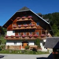 Berghof Thurnergut, готель у місті Шпіталь-ам-Пірн