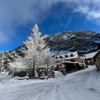 Auberge La Cleida, ξενοδοχείο σε Nevache