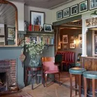 The Pheasant Inn, hotel i Hungerford
