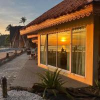Best Seller Beach Villa Full View At Kohchang Resort, hotel u gradu Ko Čang