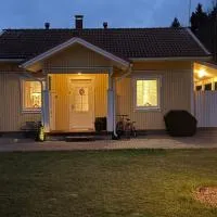 Talo Merikarvian keskustassa lähellä Merta!, hotelli kohteessa