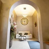 Hotel Richard โรงแรมในAgliana
