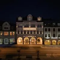 Galleria Central Apartments & Wellness, hotel di Vrchlabí