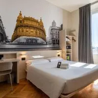 B&B Hotel Genova Principe, hotel in Genua