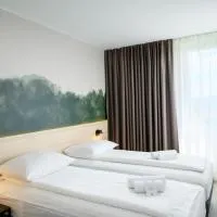 B&B Hotel Ljubljana Park โรงแรมในลูบลิยานา