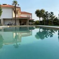 Camélias Casa de Charme, hotel di Varziela