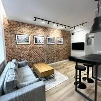 Viesnīca SILESIAN LOFT Apartment pilsētā Ruda Slonska