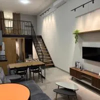 Loft Premium Andradina, hotel sa Andradina