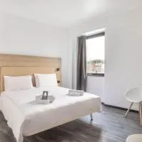 B&B Hotel Pomezia Roma, hotel a Pomezia