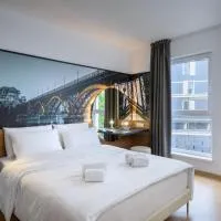 마리보르에 위치한 호텔 B&B Hotel Maribor