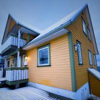 Seaview, ξενοδοχείο κοντά στο Arsuk Heliport - JRK, Grønnedal