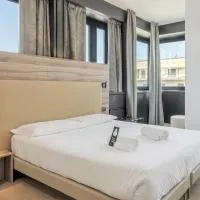 B&B HOTEL Prato City Center โรงแรมในปาล์มเดดเซิร์ท