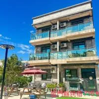 五星佶民宿 โรงแรมในJinning