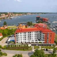 Apartamenty Premium N11 Mikołajki - Destigo Hotels, hotel v mestu Mikołajki