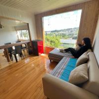 Acogedora Casa en Ancud Central Linda Vista, hotel poblíž Letiště Ancud - ZUD, Ancud