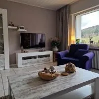 Hirschblick Apartments Willingen, khách sạn ở Brilon