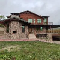 The River View Villa الحلال Halal Concept, hotel v destinácii Quba