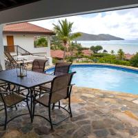 Villa ValMarc Mahoe Bay Virgin Gorda BVI, hotel cerca de Aeropuerto de Virgin Gorda - VIJ, Virgin Gorda