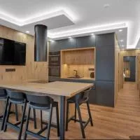 Apartmán Boží Dar Nordic, hotel di Bozi Dar