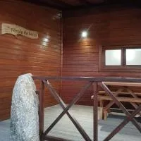 Pérola da Serra, hotel Fundãóban