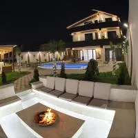 Davos Hotel, hotelli kohteessa Pʼarakʼar