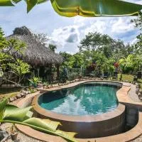 Flor y Bambu – hotel w mieście Playa Grande
