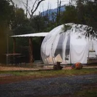 Bubble Hotel, hotel sa Coonabarabran