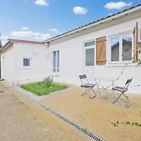 Gîte de Chalandray, hotelli kohteessa Brunoy