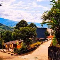 119 Apartamento Cómodo, Tranquilo, Central, hotelli kohteessa Buenavista