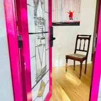 Stylish 2BR Family-Friendly Retreat 4Guests Doncaster Westfield: Doncaster şehrinde bir otel
