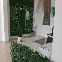 Four Palms Guest House, hotell i Praia