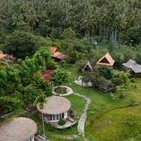 Kulen Mountain - Phum Borann Village, hotelli kohteessa Phumĭ Châmpei