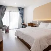 Lumia Hotel, hótel í Ho Chi Minh
