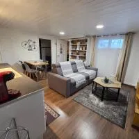 Appartement 2 pièces près du lac de Bouzey, ξενοδοχείο σε Sanchey